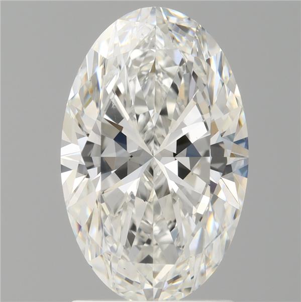 IGI 2.01 Carat Oval Lab Grown Diamond 人工培育鑽石 實驗室人造鑽石