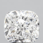 IGI 4.05 Carat Cushion Lab Grown Diamond 人工培育鑽石 實驗室人造鑽石