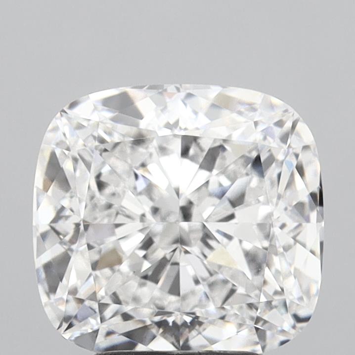 IGI 4.05 Carat Cushion Lab Grown Diamond 人工培育鑽石 實驗室人造鑽石