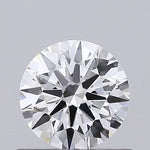 IGI 0.62 Carat Round Brilliant Lab Grown Diamond 人工培育鑽石 實驗室人造鑽石