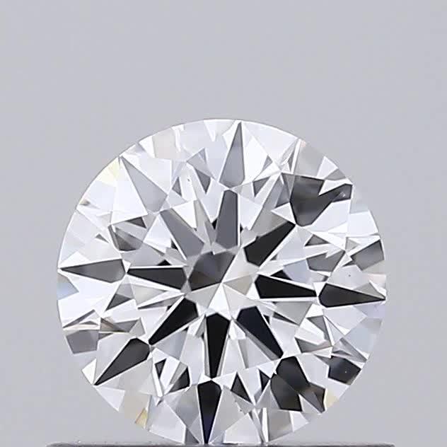 IGI 0.62 Carat Round Brilliant Lab Grown Diamond 人工培育鑽石 實驗室人造鑽石