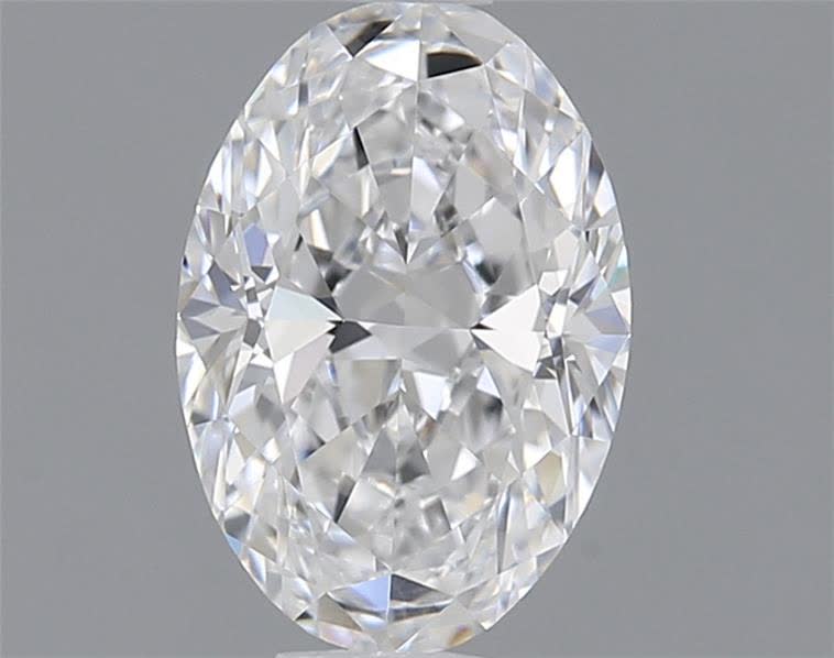 IGI 0.76 Carat Oval Lab Grown Diamond 人工培育鑽石 實驗室人造鑽石