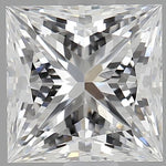 IGI 1.03 Carat Princess Cut Lab Grown Diamond 人工培育鑽石 實驗室人造鑽石