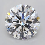 IGI 1.88 Carat Round Brilliant Lab Grown Diamond 人工培育鑽石 實驗室人造鑽石