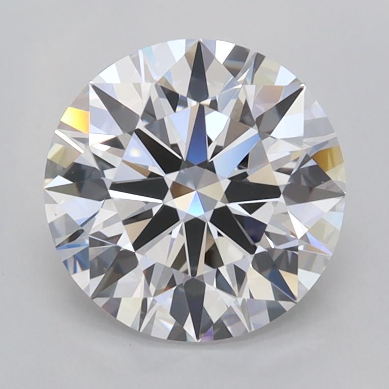 IGI 1.88 Carat Round Brilliant Lab Grown Diamond 人工培育鑽石 實驗室人造鑽石