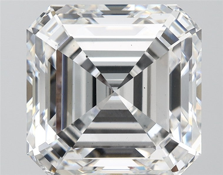 IGI 7.03 Carat Asscher Lab Grown Diamond 人工培育鑽石 實驗室人造鑽石