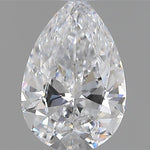 IGI 0.70 Carat Pear Lab Grown Diamond 人工培育鑽石 實驗室人造鑽石