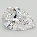 IGI 0.79 Carat Pear Lab Grown Diamond 人工培育鑽石 實驗室人造鑽石