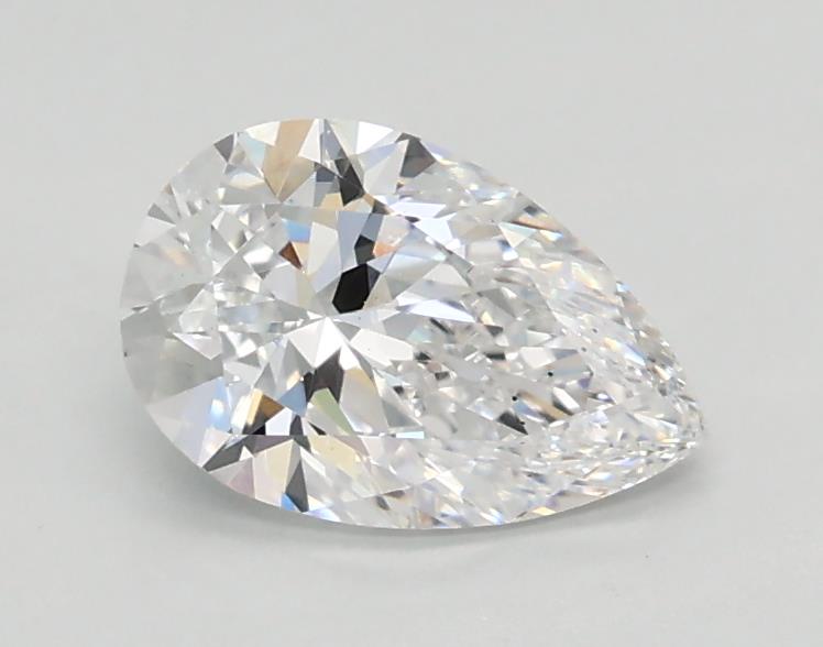 IGI 0.79 Carat Pear Lab Grown Diamond 人工培育鑽石 實驗室人造鑽石