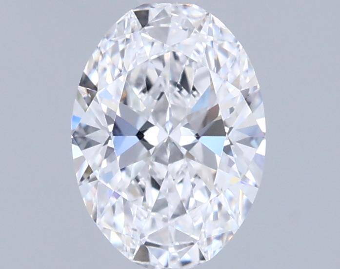 IGI 0.77 Carat Oval Lab Grown Diamond 人工培育鑽石 實驗室人造鑽石