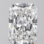 IGI 1.30 Carat Radiant Cut Lab Grown Diamond 人工培育鑽石 實驗室人造鑽石