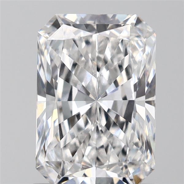 IGI 1.30 Carat Radiant Cut Lab Grown Diamond 人工培育鑽石 實驗室人造鑽石