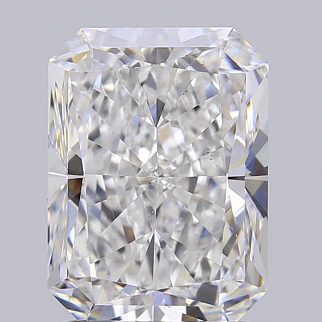 IGI 2.01 Carat Radiant Cut Lab Grown Diamond 人工培育鑽石 實驗室人造鑽石