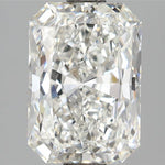 IGI 2.60 Carat Radiant Cut Lab Grown Diamond 人工培育鑽石 實驗室人造鑽石