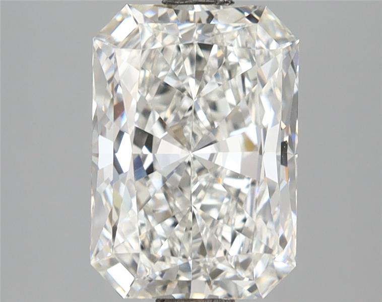 IGI 2.60 Carat Radiant Cut Lab Grown Diamond 人工培育鑽石 實驗室人造鑽石
