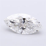 IGI 1.00 Carat Marquise Lab Grown Diamond 人工培育鑽石 實驗室人造鑽石