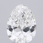 IGI 3.03 Carat Pear Lab Grown Diamond 人工培育鑽石 實驗室人造鑽石