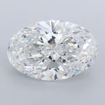 IGI 1.16 Carat Oval Lab Grown Diamond 人工培育鑽石 實驗室人造鑽石