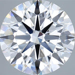IGI 6.08 Carat Round Brilliant Lab Grown Diamond 人工培育鑽石 實驗室人造鑽石