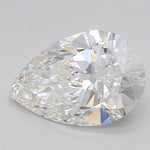 IGI 1.52 Carat Pear Lab Grown Diamond