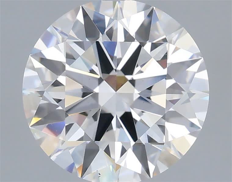 IGI 2.06 Carat Round Brilliant Lab Grown Diamond 人工培育鑽石 實驗室人造鑽石