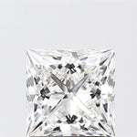 IGI 2.08 Carat Princess Cut Lab Grown Diamond 人工培育鑽石 實驗室人造鑽石