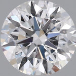IGI 0.74 Carat Round Brilliant Lab Grown Diamond 人工培育鑽石 實驗室人造鑽石