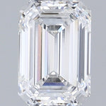 IGI 1.31 Carat Emerald Lab Grown Diamond 人工培育鑽石 實驗室人造鑽石