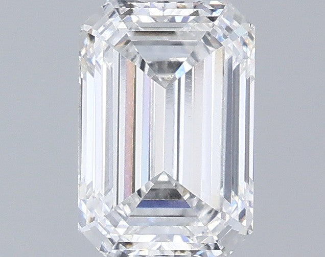 IGI 1.31 Carat Emerald Lab Grown Diamond 人工培育鑽石 實驗室人造鑽石
