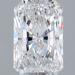 IGI 1.23 Carat Radiant Cut Lab Grown Diamond 人工培育鑽石 實驗室人造鑽石