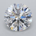 IGI 1.96 Carat Round Brilliant Lab Grown Diamond 人工培育鑽石 實驗室人造鑽石