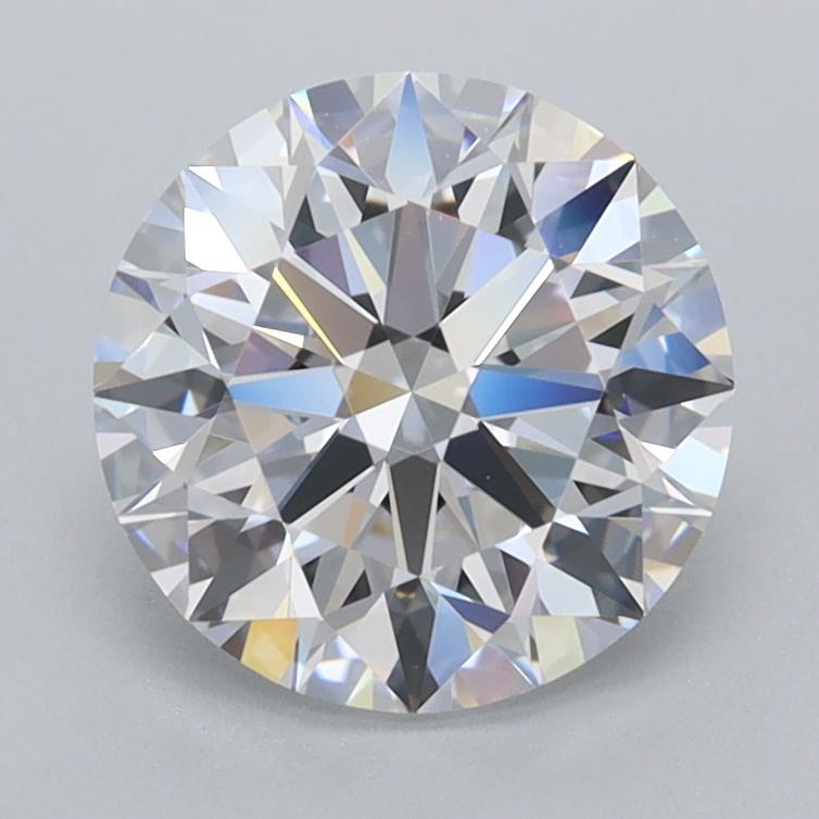 IGI 1.96 Carat Round Brilliant Lab Grown Diamond 人工培育鑽石 實驗室人造鑽石