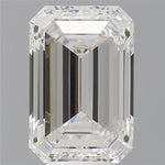 IGI 6.50 Carat Emerald Lab Grown Diamond 人工培育鑽石 實驗室人造鑽石