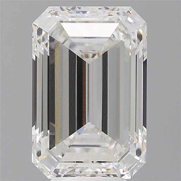 IGI 6.50 Carat Emerald Lab Grown Diamond 人工培育鑽石 實驗室人造鑽石