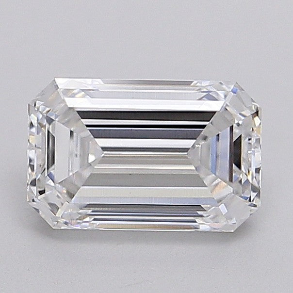 IGI 1.56 Carat Emerald Lab Grown Diamond 人工培育鑽石 實驗室人造鑽石