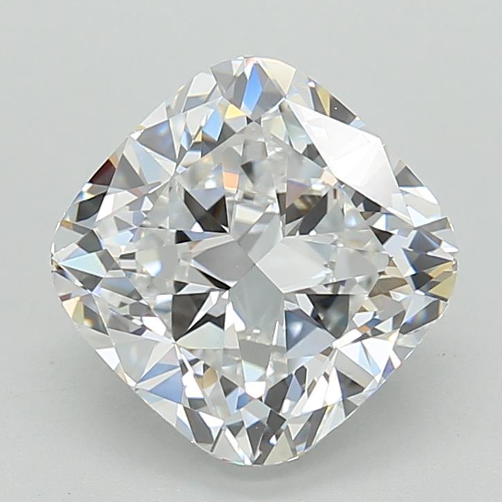 IGI 3.60 Carat Cushion Lab Grown Diamond 人工培育鑽石 實驗室人造鑽石