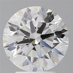 IGI 3.54 Carat Round Brilliant Lab Grown Diamond 人工培育鑽石 實驗室人造鑽石