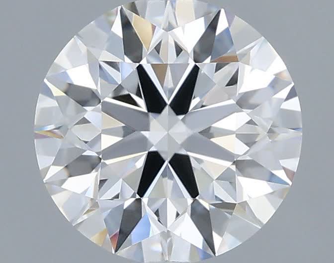 IGI 1.25 Carat Round Brilliant Lab Grown Diamond 人工培育鑽石 實驗室人造鑽石