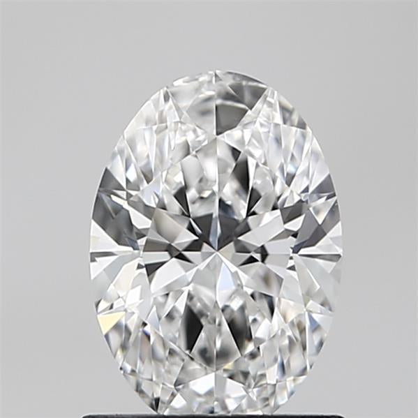IGI 1.03 Carat Oval Lab Grown Diamond