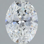 IGI 1.19 Carat Oval Lab Grown Diamond 人工培育鑽石 實驗室人造鑽石