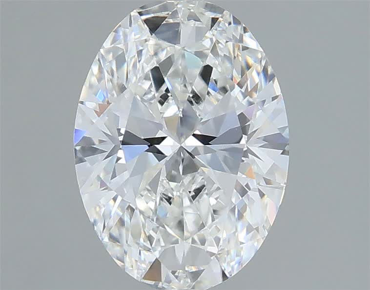 IGI 1.19 Carat Oval Lab Grown Diamond 人工培育鑽石 實驗室人造鑽石