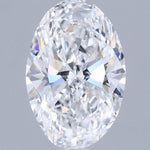 IGI 0.95 Carat Oval Lab Grown Diamond 人工培育鑽石 實驗室人造鑽石