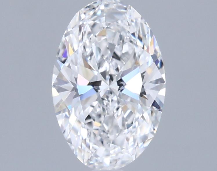 IGI 0.95 Carat Oval Lab Grown Diamond 人工培育鑽石 實驗室人造鑽石
