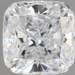 IGI 0.95 Carat Cushion Lab Grown Diamond