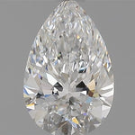 IGI 1.02 Carat Pear Lab Grown Diamond