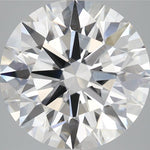 IGI 6.09 Carat Round Brilliant Lab Grown Diamond 人工培育鑽石 實驗室人造鑽石