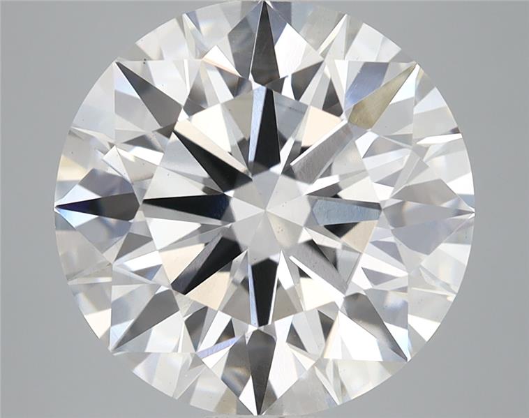 IGI 6.09 Carat Round Brilliant Lab Grown Diamond 人工培育鑽石 實驗室人造鑽石