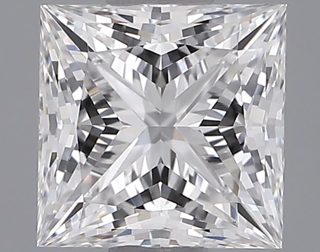 IGI 0.89 Carat Princess Cut Lab Grown Diamond