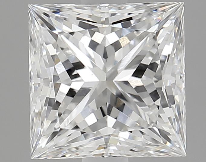 IGI 2.03 Carat Princess Cut Lab Grown Diamond 人工培育鑽石 實驗室人造鑽石