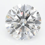 IGI 2.72 Carat Round Brilliant Lab Grown Diamond